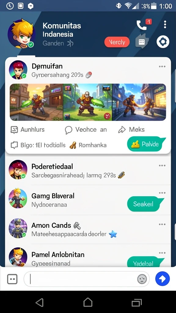 Screenshot aa666 nomor 1