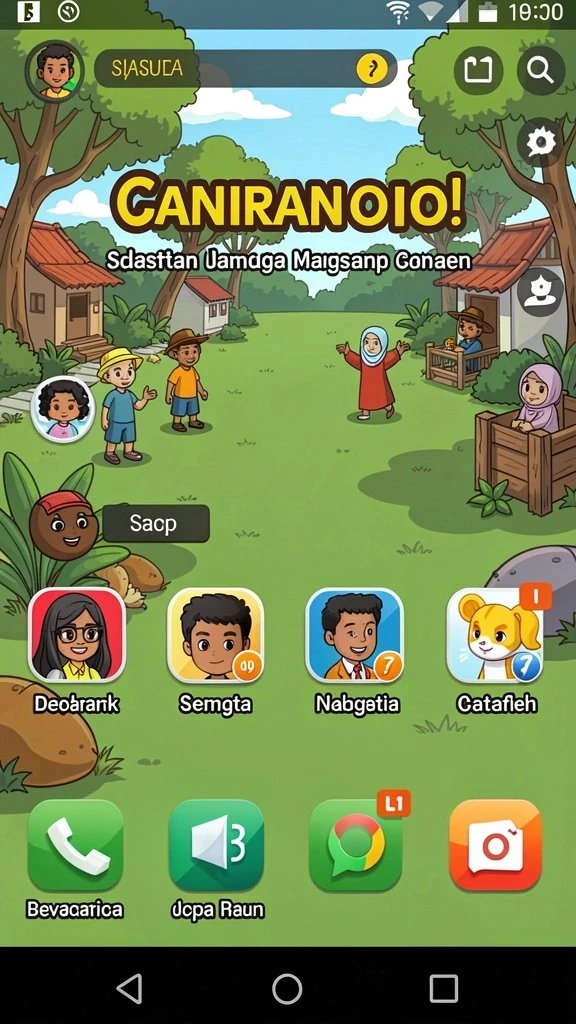 Screenshot afk77 nomor 1