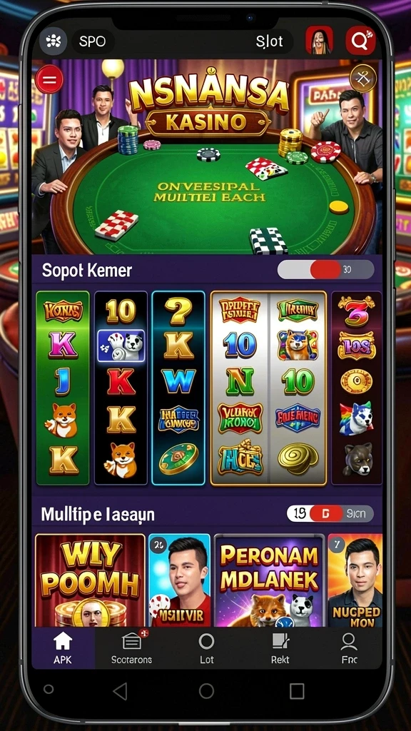 Screenshot asia100 nomor 1