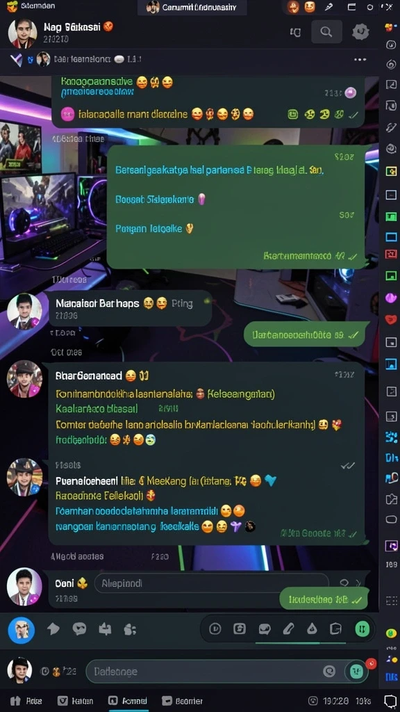 Screenshot batik168 nomor 3