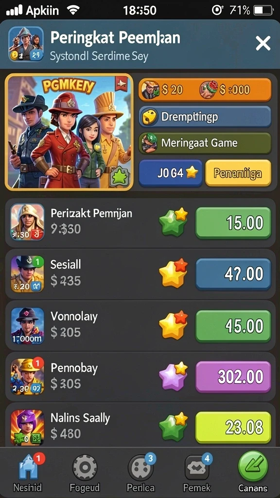 Screenshot bintangmpo nomor 1