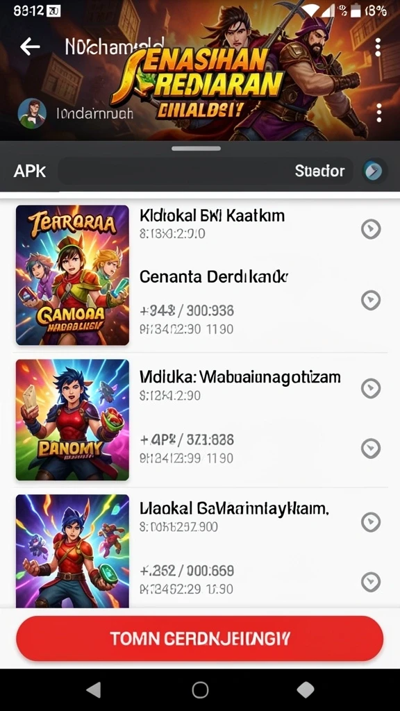 Screenshot danatoto nomor 1