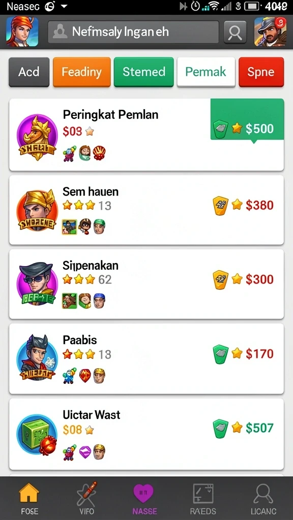 Screenshot dragon222 nomor 2