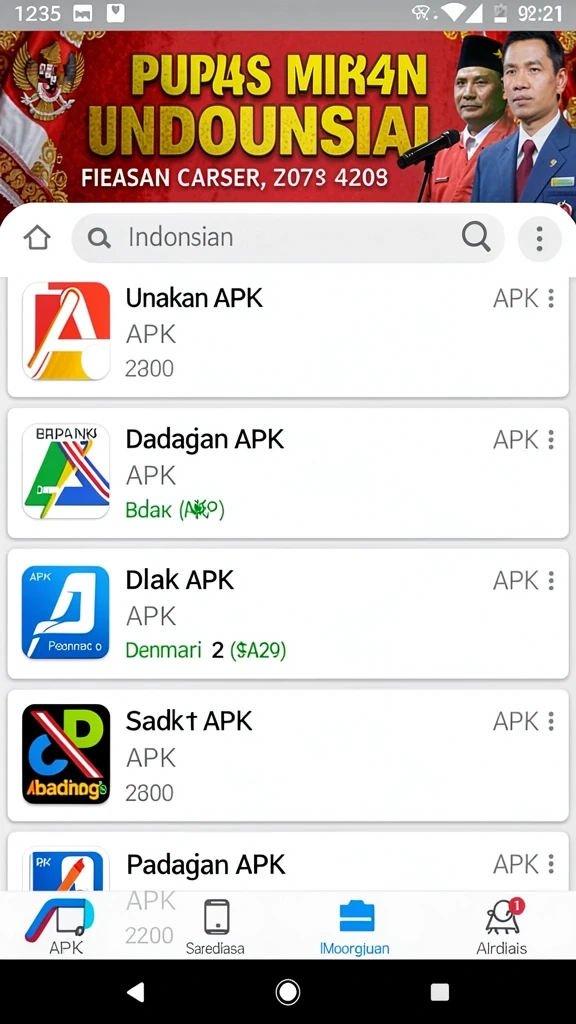 Screenshot dultogel nomor 2