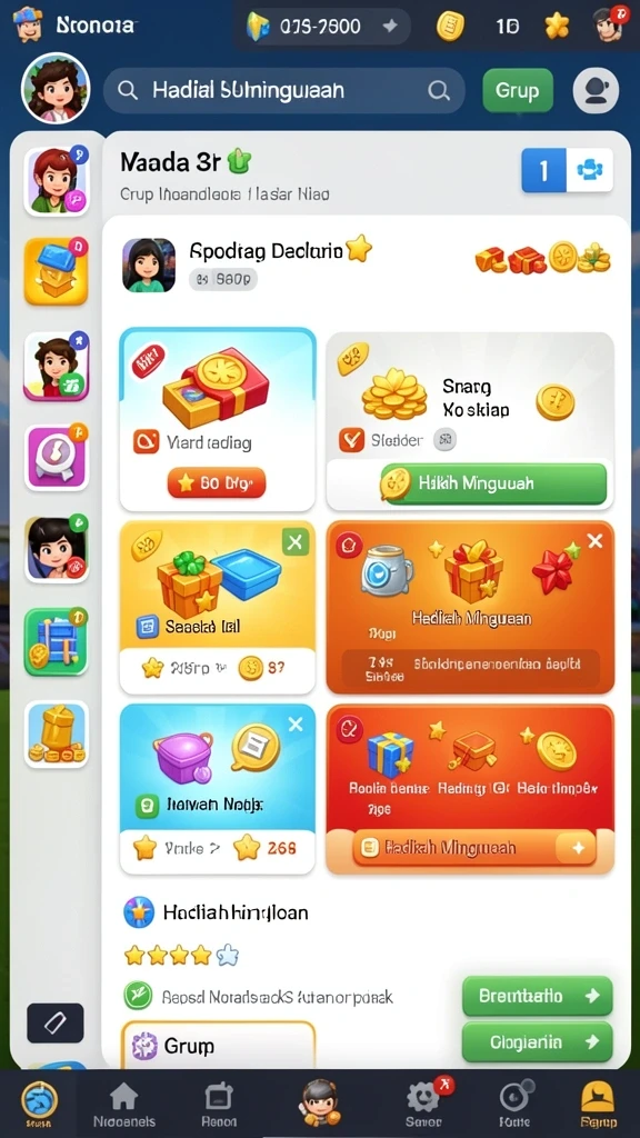 Screenshot gocap123 nomor 2