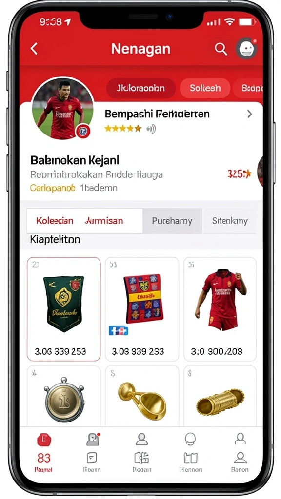 Screenshot gocap123 nomor 3