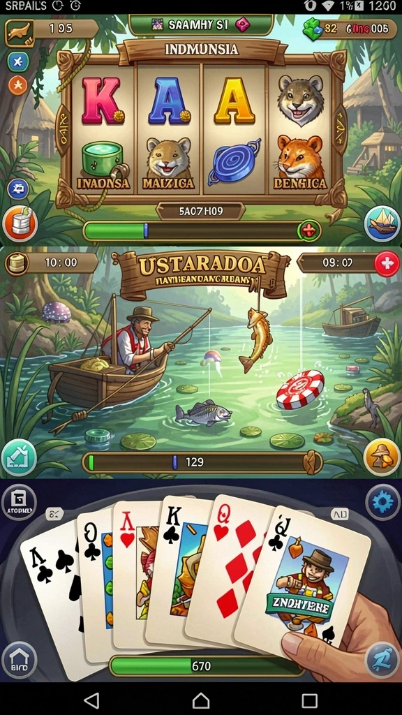 Screenshot goldraja nomor 3