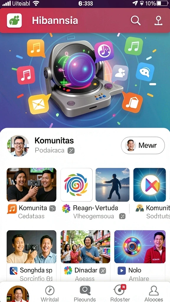 Screenshot hokitime nomor 2