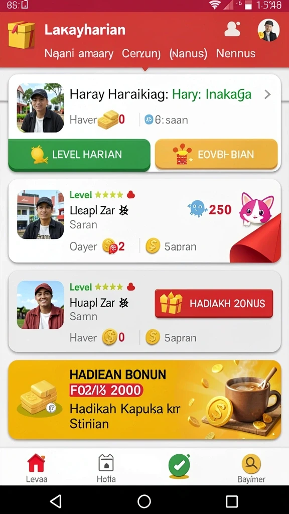 Screenshot hokiwin nomor 1