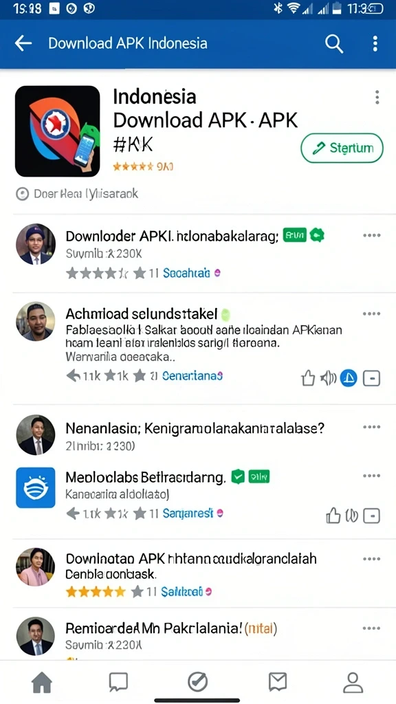 Screenshot idnscore nomor 1
