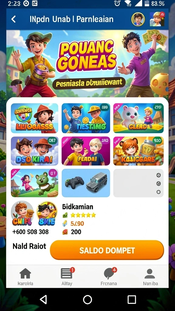Screenshot kombo88 nomor 2