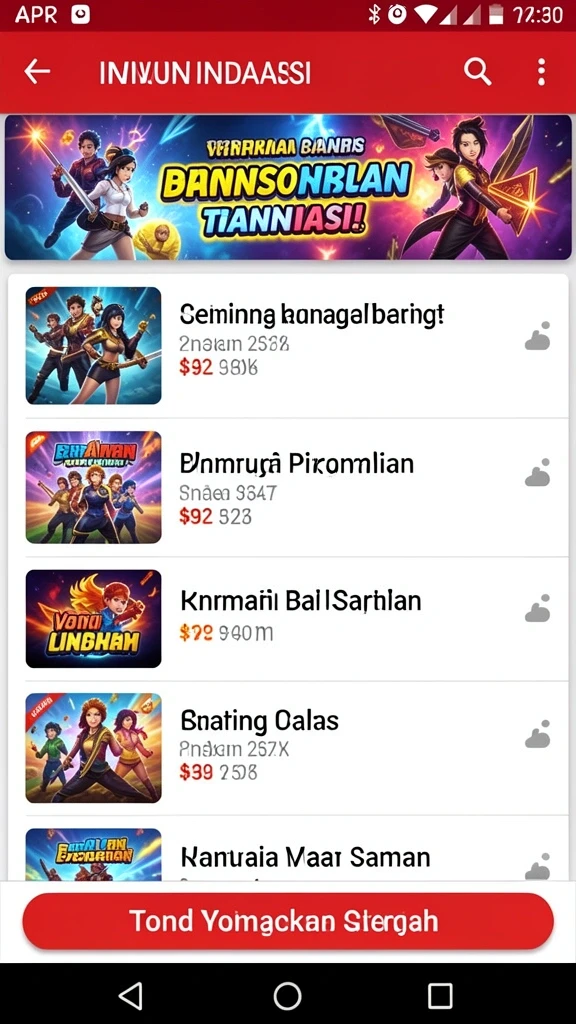 Screenshot kompastoto nomor 3