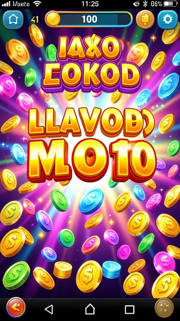 Screenshot luckybest nomor 2