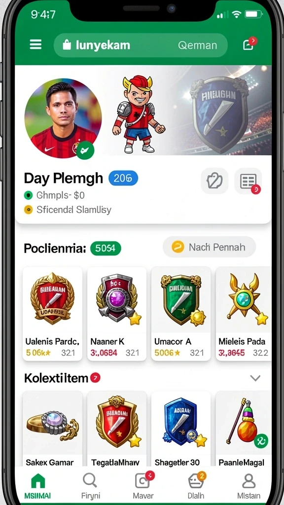 Screenshot mariatogl nomor 1