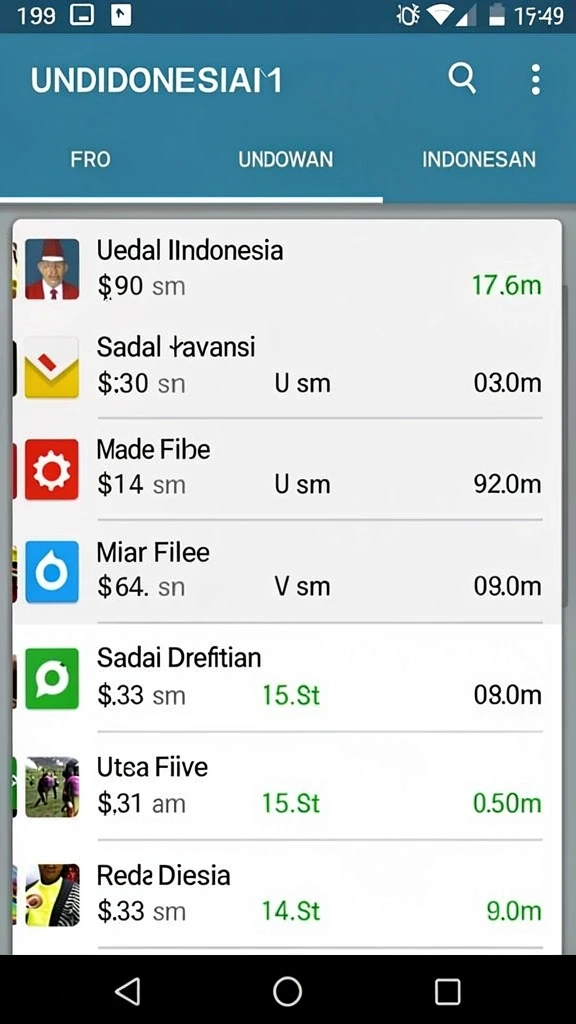 Screenshot mentari138 nomor 3