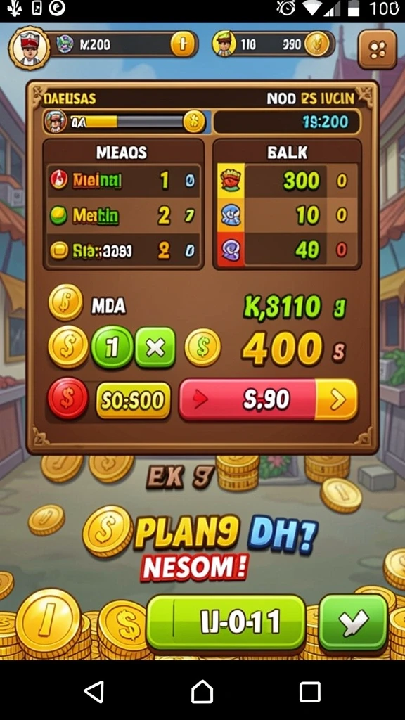 Screenshot merdekawin nomor 1