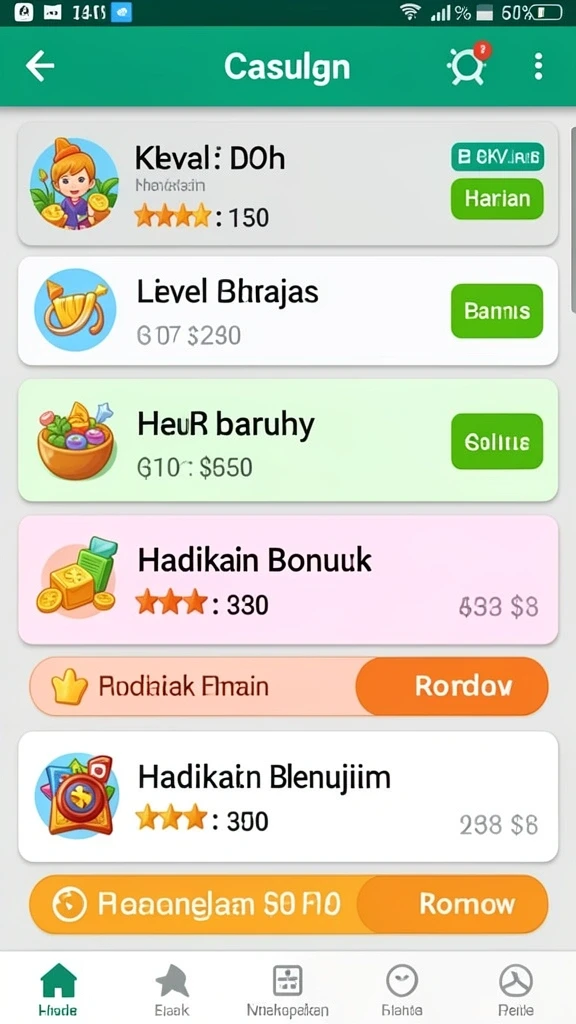 Screenshot nekototo nomor 1
