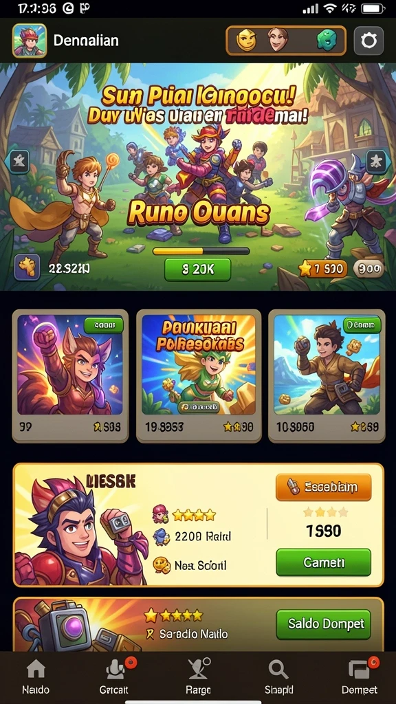 Screenshot nikmat777 nomor 1