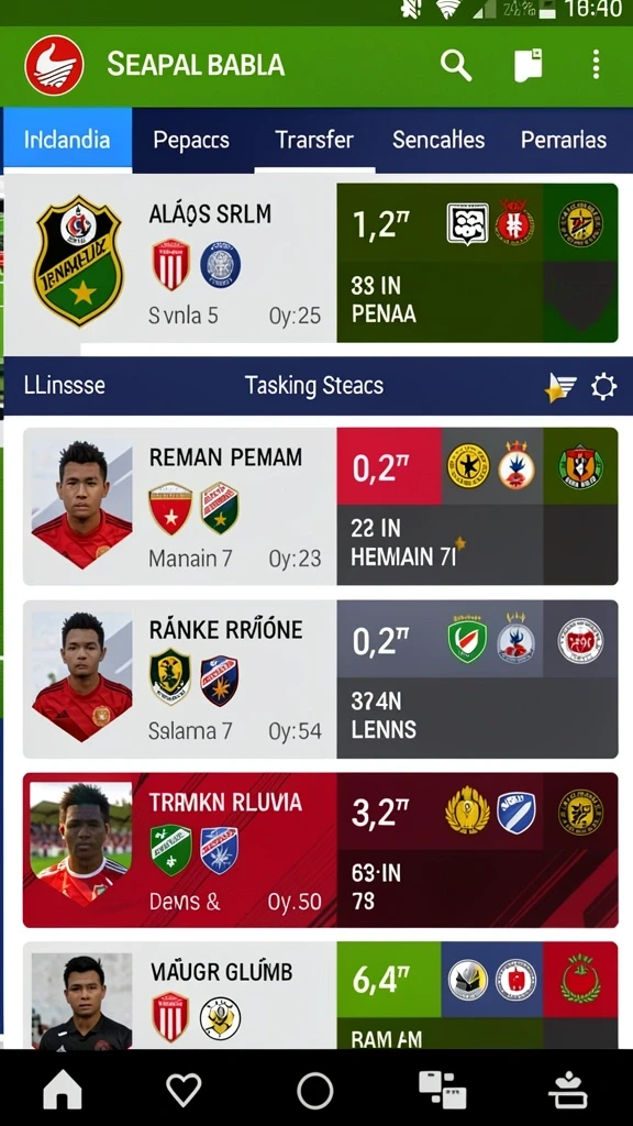 Screenshot okjkt nomor 2