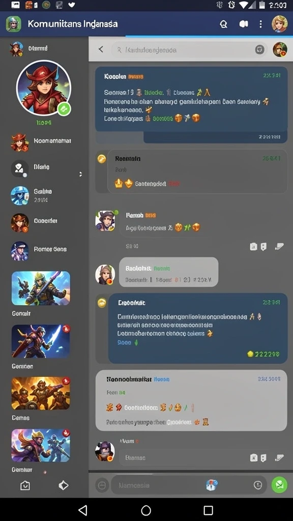 Screenshot ormasstoto nomor 3