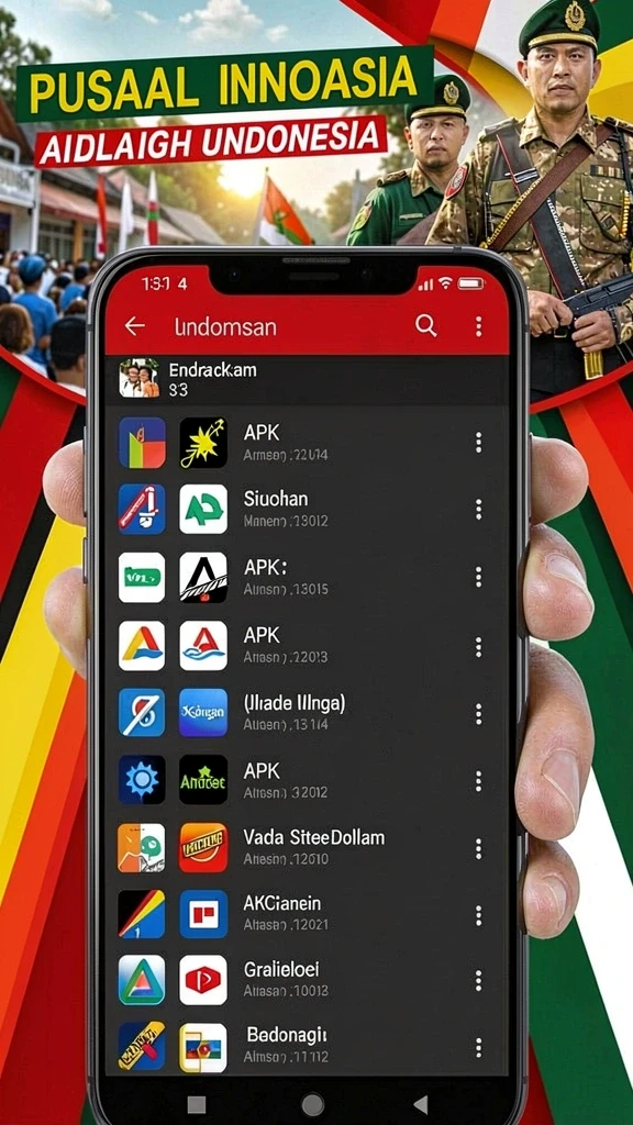 Screenshot putarmega nomor 1