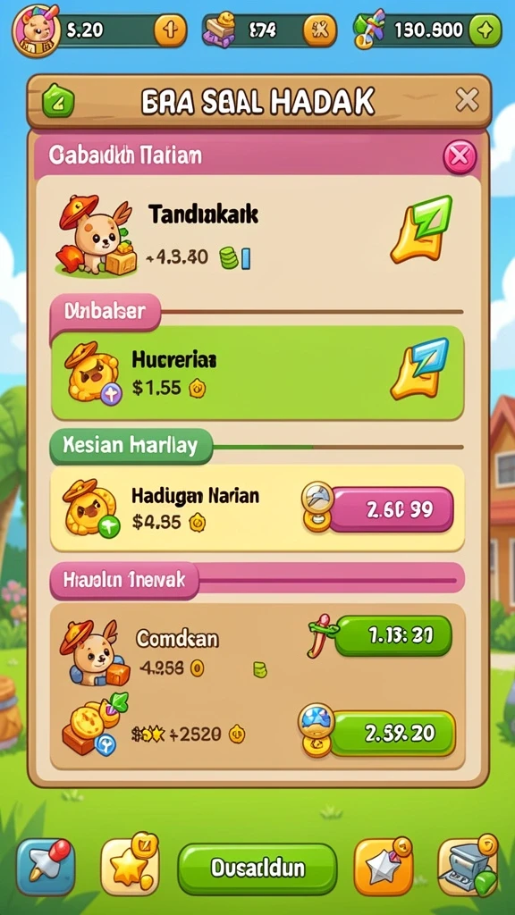 Screenshot rajapanen nomor 2