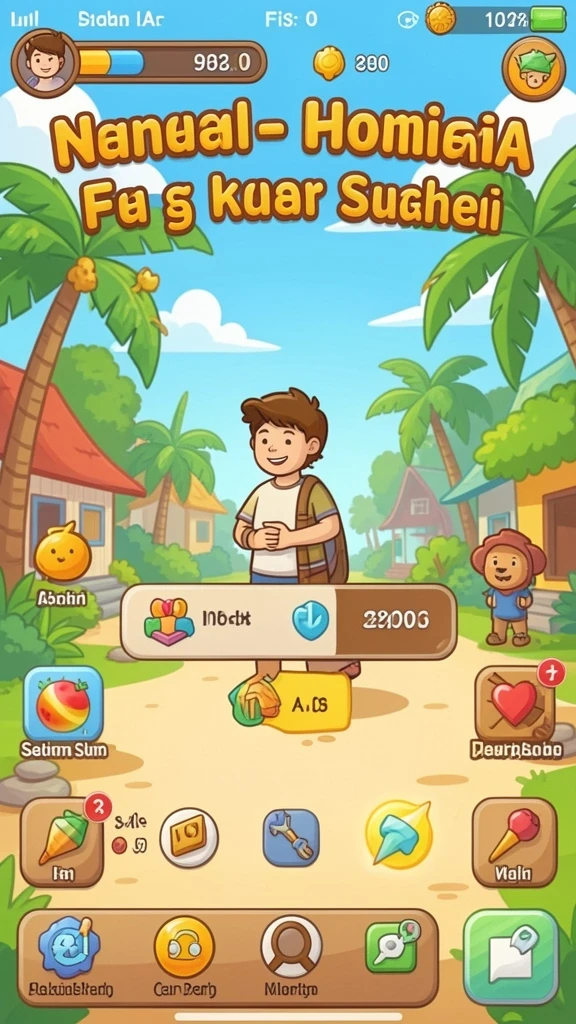 Screenshot royalplay nomor 1
