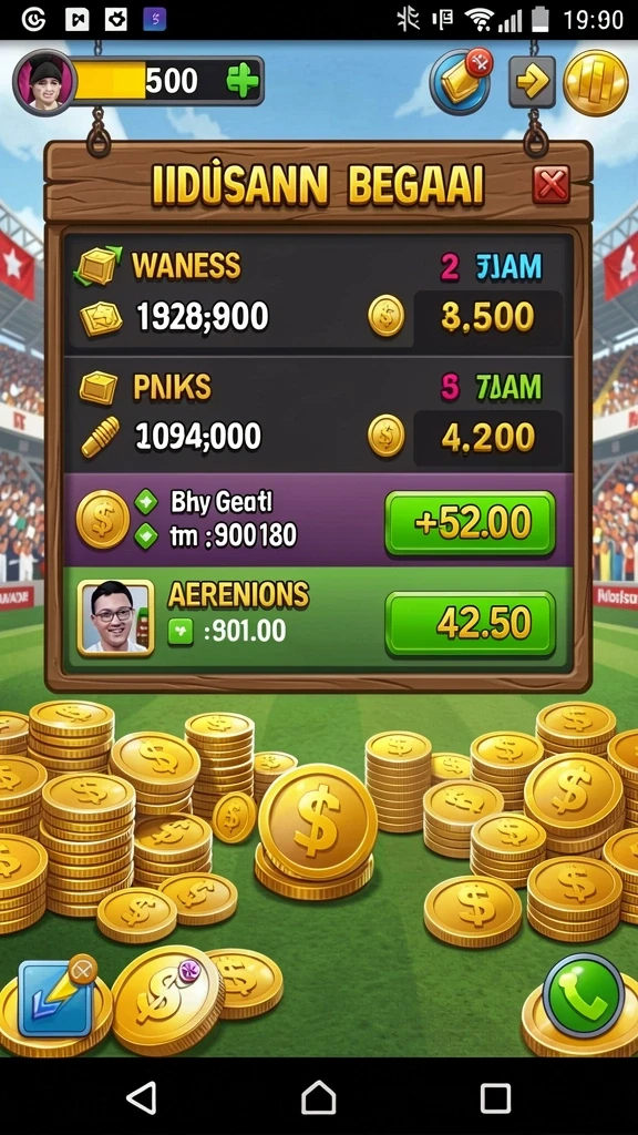 Screenshot rsngame nomor 2