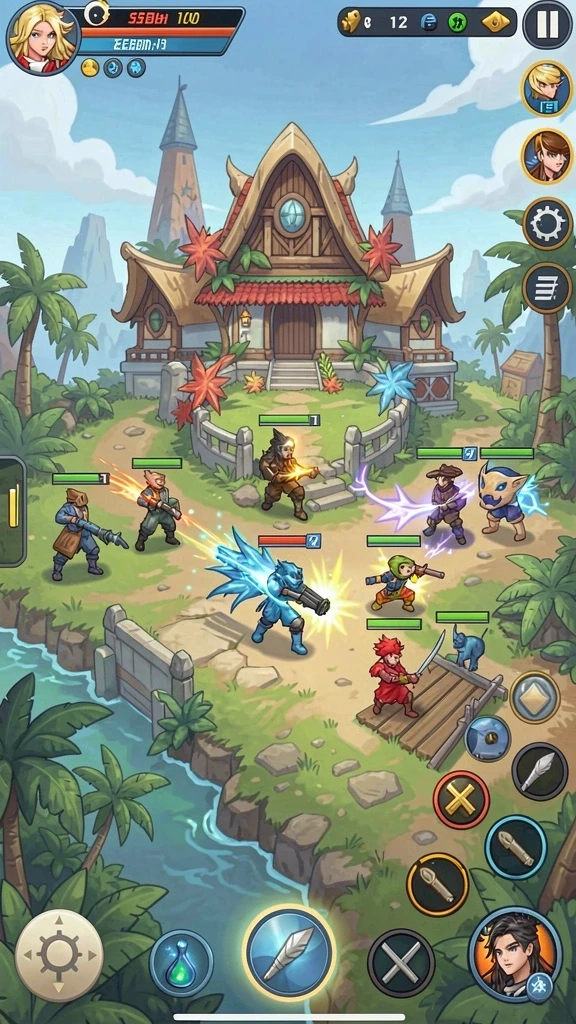 Screenshot rsngame nomor 3