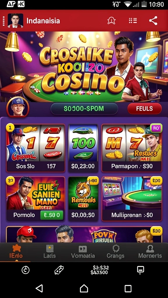 Screenshot supersvip nomor 2