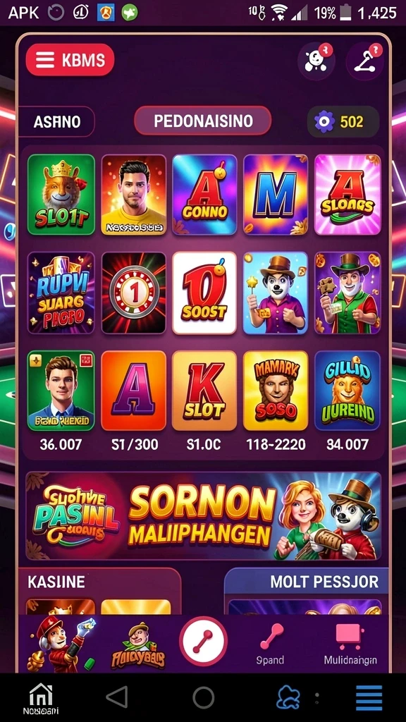 Screenshot surgaplay nomor 2