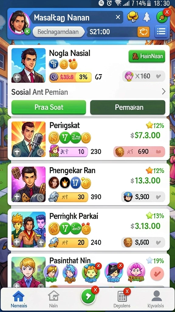 Screenshot tempototo nomor 3