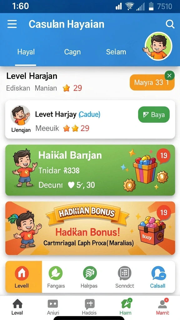 Screenshot toto20 nomor 1