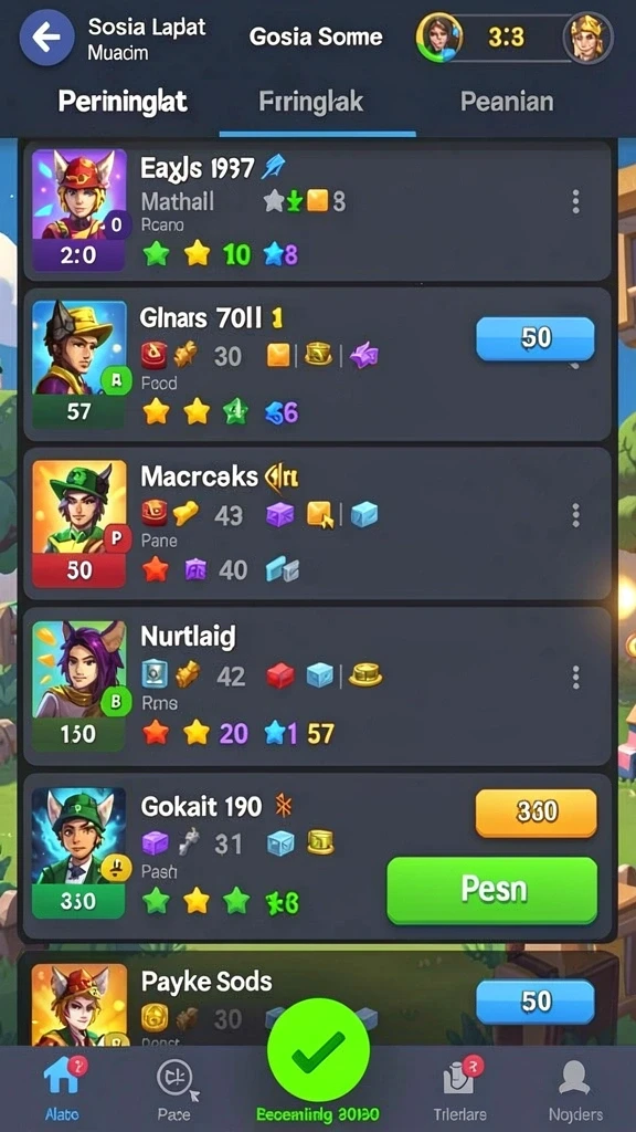 Screenshot toto777 nomor 3