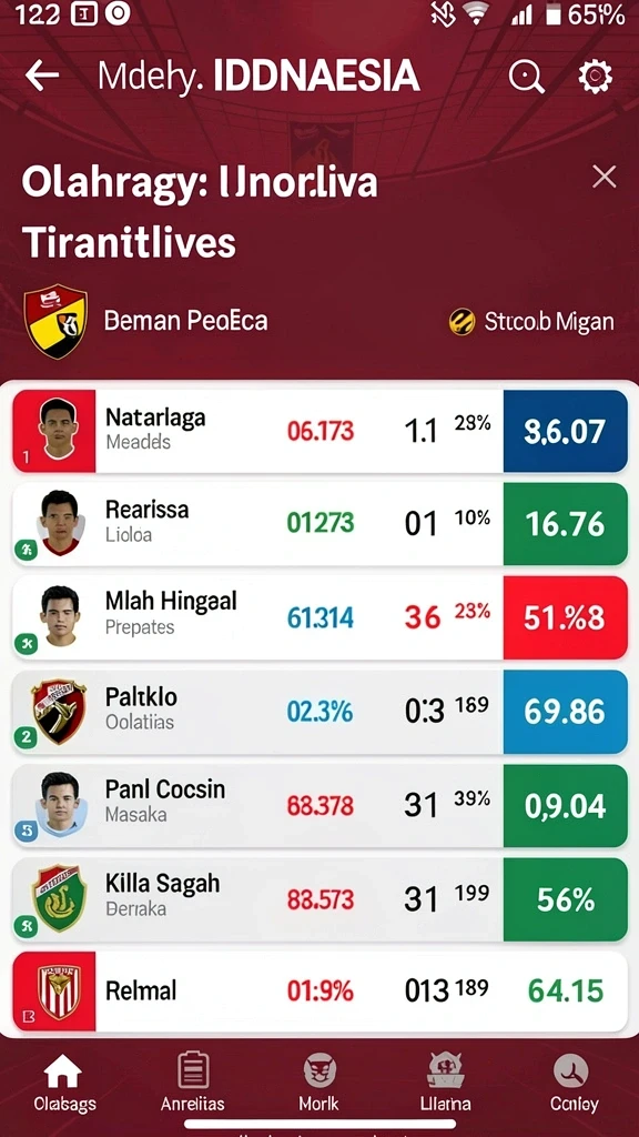 Screenshot zara4d nomor 3